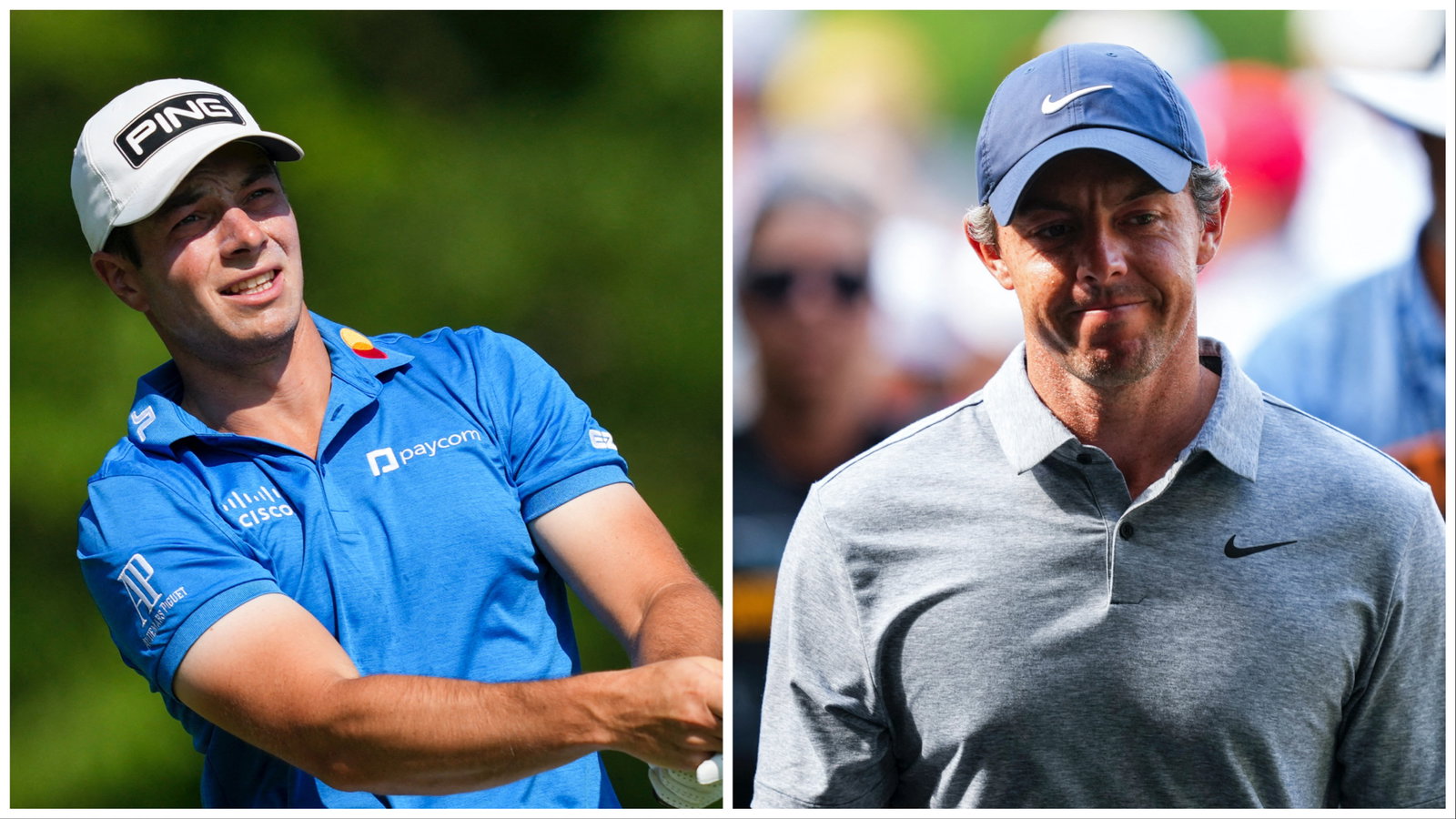 Collin Morikawa FORCED OUT ahead of final round of Memorial